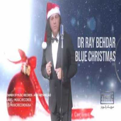 آهنگ کریسمس آبی از دکتر ری بهدار